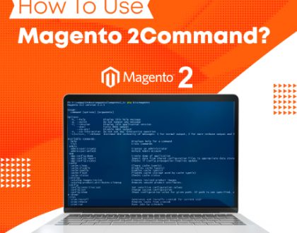 Magento-2 Command