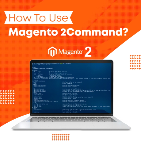 Magento-2 Command