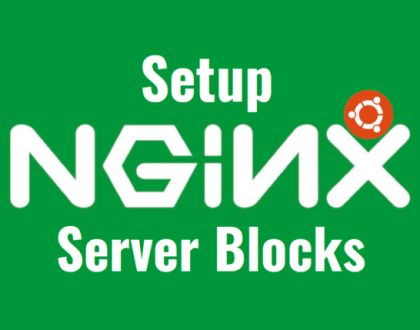How To Set Up Nginx Virtual Hosts on Ubuntu