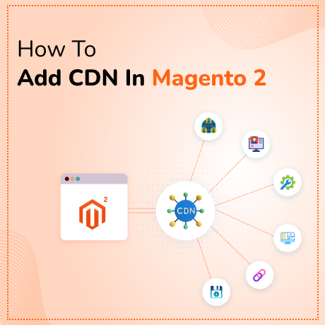 How to add CDN in Magento-2