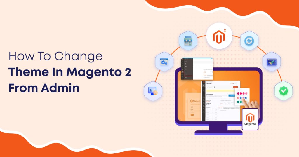 How to change theme in Magento-2