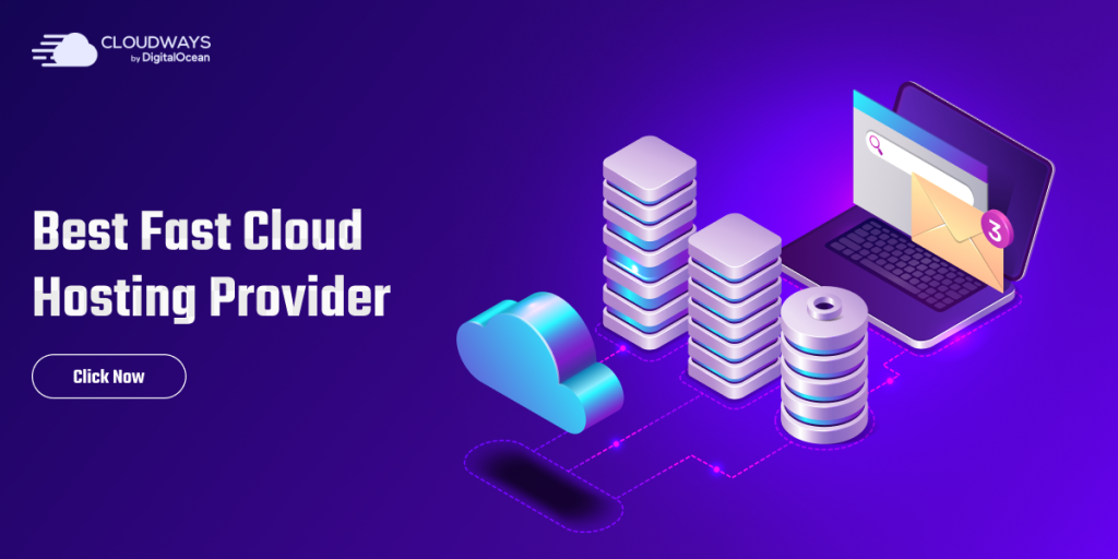 cloud hosting provider