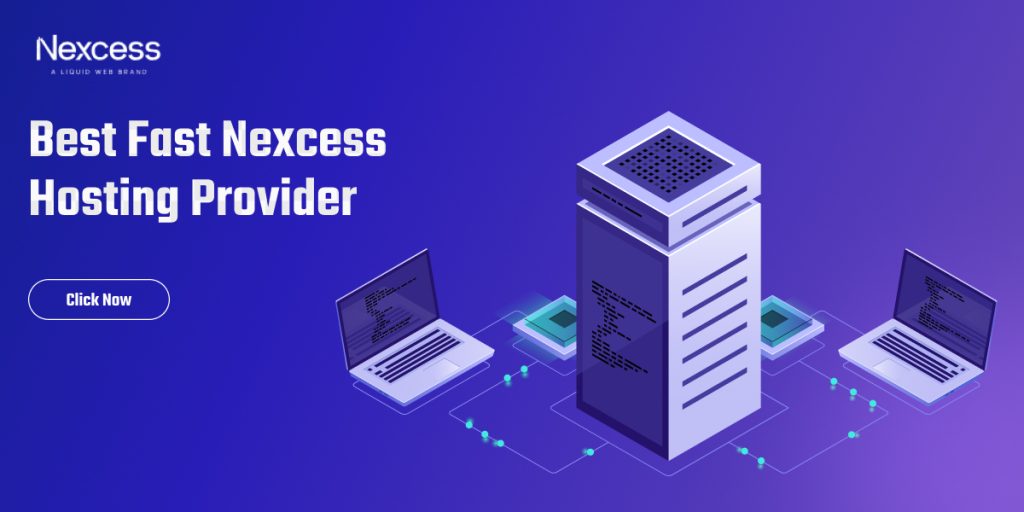 Nexcess hosting provider