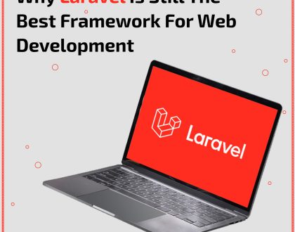 Why Laravel is Still the Best Framework for Web Development in 2024